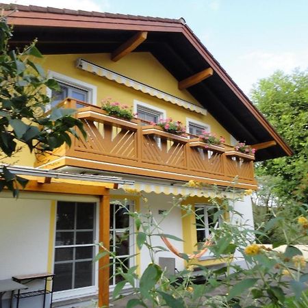 Haus Fiedler Apartman Piding Kültér fotó