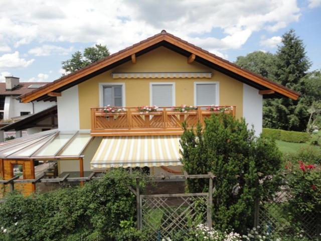 Haus Fiedler Apartman Piding Kültér fotó