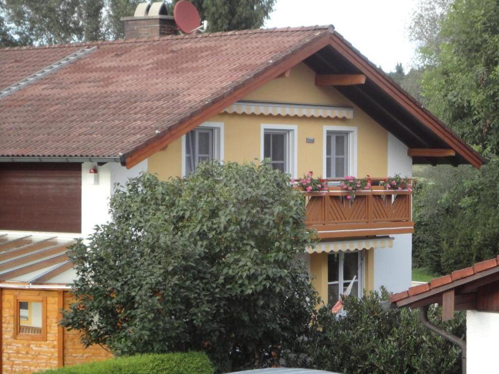 Haus Fiedler Apartman Piding Kültér fotó