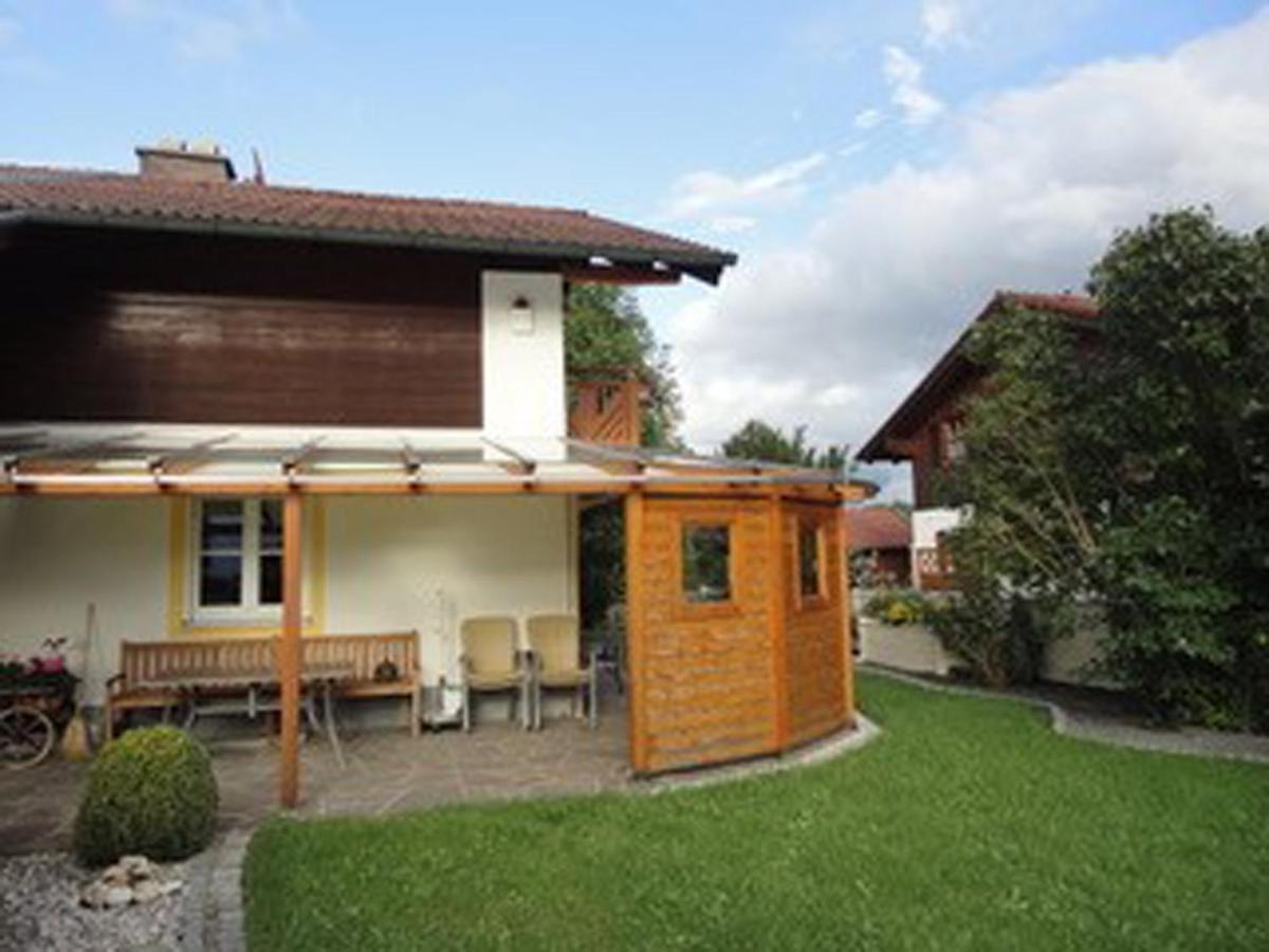 Haus Fiedler Apartman Piding Kültér fotó