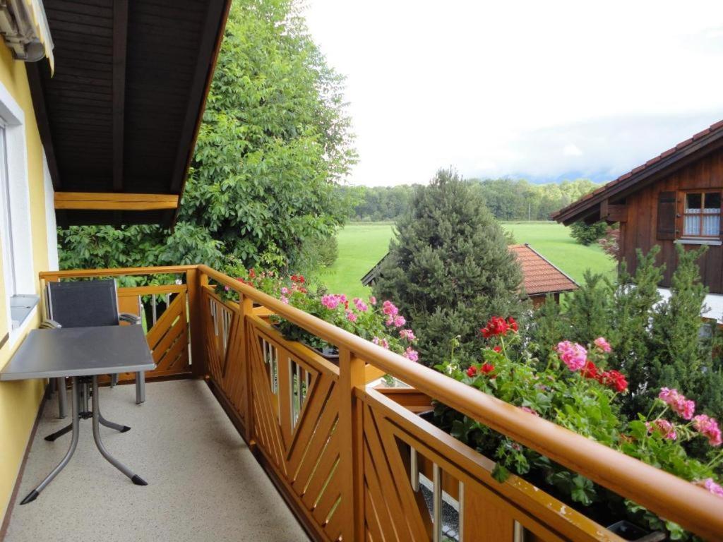 Haus Fiedler Apartman Piding Kültér fotó