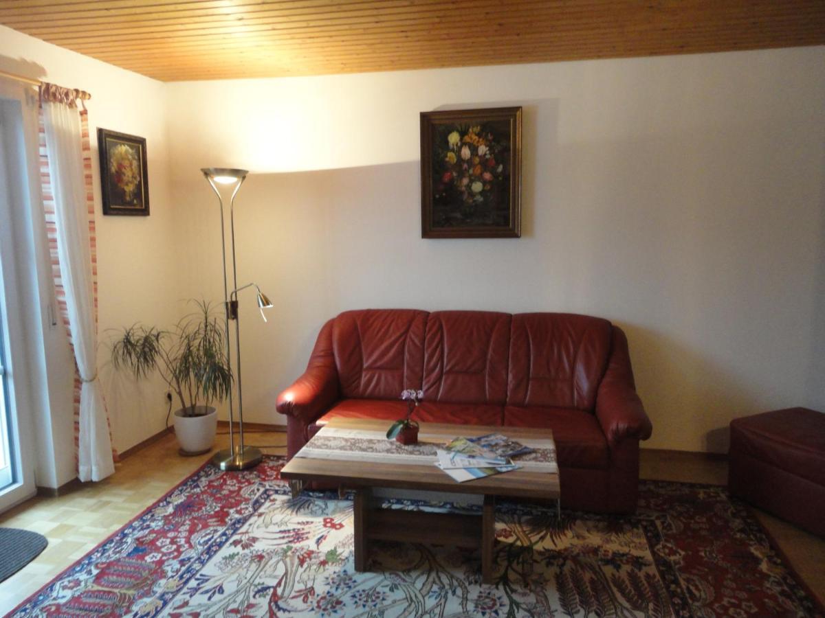 Haus Fiedler Apartman Piding Kültér fotó