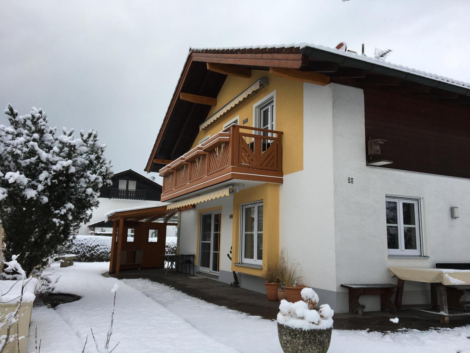 Haus Fiedler Apartman Piding Kültér fotó